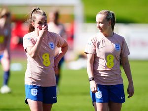 Supporting image for story: Beth Mead lauds ‘unbelievable’ Ella Toone as England reach Euro 2025 quarters