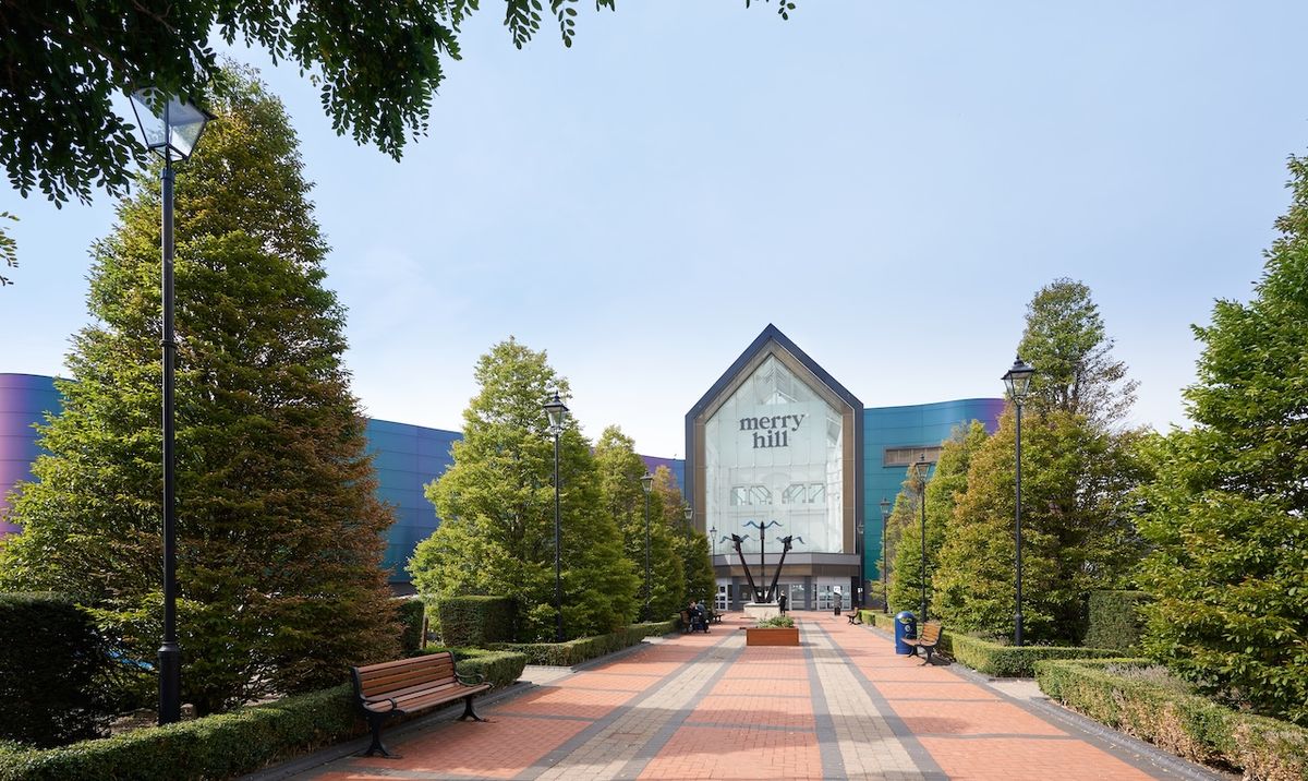 Merry Hill shopping centre up for sale after transformational last few years Merry Hill shopping centre up for sale after transformational last few years