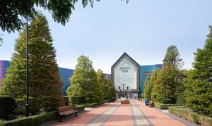 Merry Hill shopping centre in Brierley Hill                 