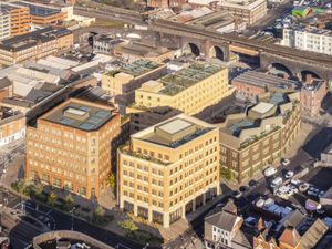 Supporting image for story: 'Coolest place to live' in the West Midlands set for transformation under new HS2 plans
