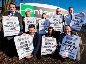 Supporting image for story: Final chance to get a slice of Cash for Your Community £20,000 giveaway