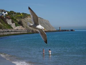 Supporting image for story: Hot spell to continue with highs of 25C forecast for Tuesday