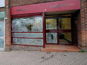 Supporting image for story: New funeral home takes over shops