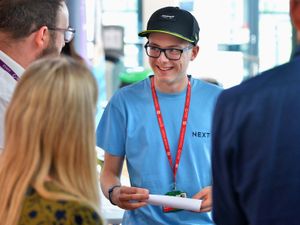 Supporting image for story: A-level results day as it happened: How Shropshire and Mid Wales students got on throughout the day