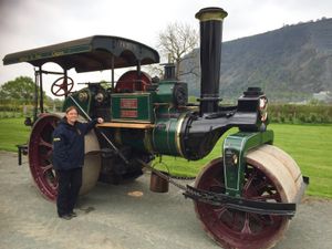 Supporting image for story: Steam rally set for summer return