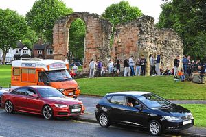 Supporting image for story: Pokémon 'No' for gamers at historic Black Country hotspot after complaints