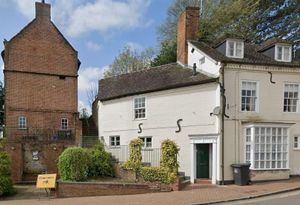 Clive Steps in Market Drayton. Picture: Google