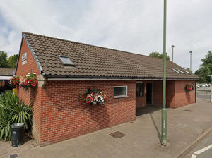 The toilets on Frogmore Road, Market Drayton. Photo: Google