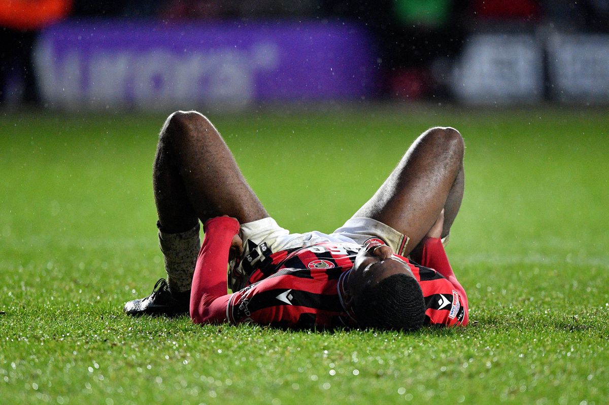 Analysis: Walsall outclassed in Barnet defeat as pressure builds on Mat Sadler