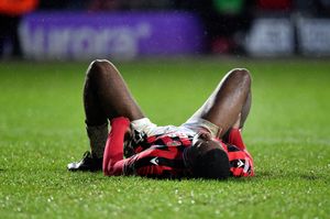 Supporting image for story: Analysis: Walsall outclassed in Barnet defeat as pressure builds on Mat Sadler