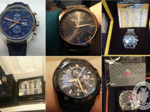 Supporting image for story: Designer watches stolen during Brierley Hill burglary