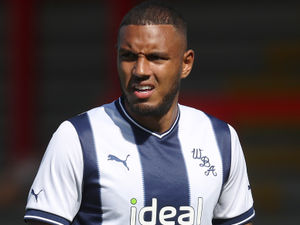 Supporting image for story: Steve Bruce: Kenneth Zohore free to leave West Brom