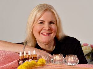 Supporting image for story: "I taught beauty and holistic therapy in West Midlands college classrooms for 25 years and now I have my own holistic and tarot business in Bewdley"