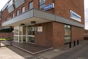 Wednesbury police station closed this year