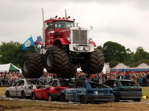 Supporting image for story: Show promises to be a monster event