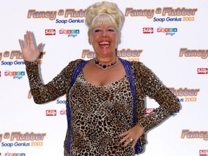 Supporting image for story: Coronation Street star Julie Goodyear is ‘slowly fading away’, says husband