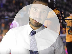 Supporting image for story: Nathan Judah's Wolves update - October 5