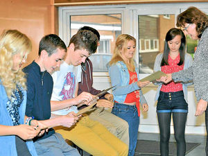 Supporting image for story: GCSEs down for first time ever - but Shropshire bucks trend