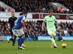 Supporting image for story: Jonny Drury's West Brom ratings v Ipswich: One standout as Albion held
