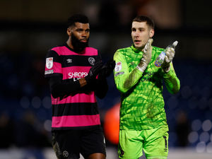 Supporting image for story: 'Keep them away' says Shrewsbury boss Steve Cotterill in bid to extend mean defensive record