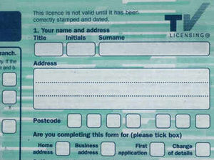 Supporting image for story: Shropshire TV licence evaders caught ‘out of hours’