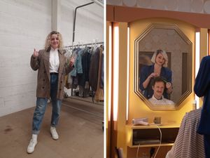 Supporting image for story: I was an extra on the thrilling new ITV drama Joan - here's what it was like