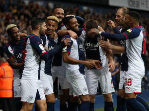 Supporting image for story: West Brom 3 Luton Town 2 - Report