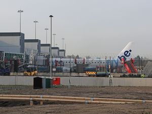 Supporting image for story: Four Just Stop Oil activists jailed for plotting to disrupt Manchester Airport