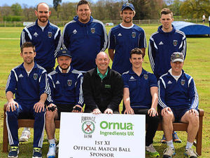 Supporting image for story: Ambitious Forton are on the front foot