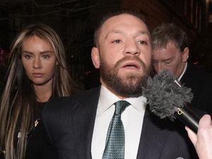 Supporting image for story: Major retailers in UK and Ireland pull products associated with Conor McGregor