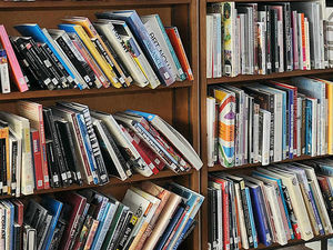 Supporting image for story: Have your say on library closures at meetings