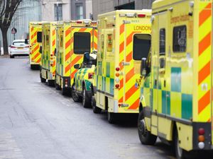 Supporting image for story: Shapps expresses concern for lives as NHS prepares for ‘biggest’ strike day