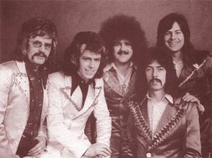 Light Fantastic - the early years