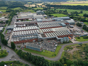 Supporting image for story: Jobs boost for Bridgnorth as metal firm launches recruitment drive at south Shropshire base