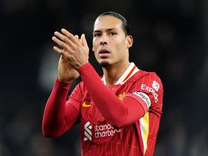 Supporting image for story: Virgil van Dijk: There is no deadline regarding Liverpool contract negotiations