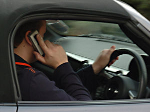 Supporting image for story: Shropshire Star comment: Long road before mobile phone use stops