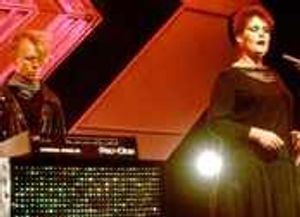 Supporting image for story: Only Yazoo - 80s duo return