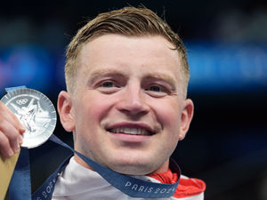 Supporting image for story: Adam Peaty reveals illness after being denied historic gold