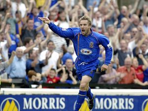 Supporting image for story: Inquest to open for former Shrewsbury Town favourite Steve Jagielka