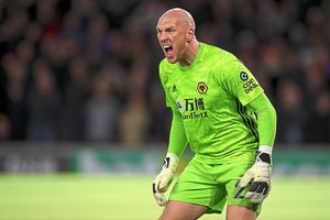 John Ruddy will be between the sticks (AMA)