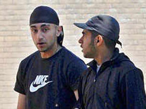 Supporting image for story: Mummies' boy racers avoid jail