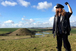 Supporting image for story: Staffordshire rocker Julian Cope talks ahead of Birmingham show