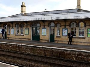 Supporting image for story: Traditional-style makeover plan for Shropshire railway station