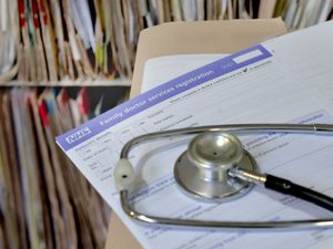 Supporting image for story: GP surgeries told to hire more doctors as Government cuts funding red tape