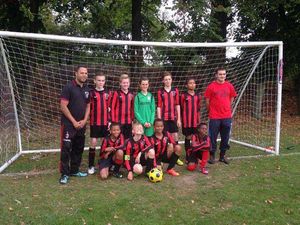 Supporting image for story: Silverdale Lions