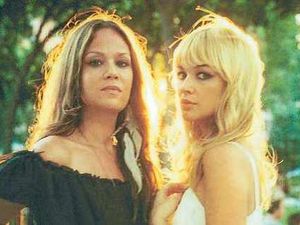 Supporting image for story: The Pierces heading to V Festival at Weston Park