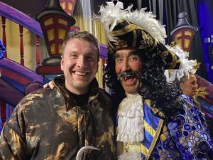 Supporting image for story: Brummie comedian Joe Lycett visits Stourbridge for charity panto