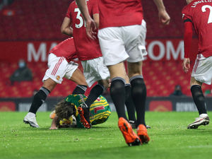 Supporting image for story: West Brom analysis: VAR fury leaves brave Albion floored by human error