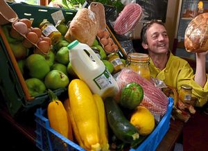 Brent Ellis, owner of the Navigation Inn