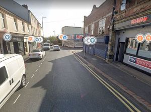 Supporting image for story: Man hospitalised after being stabbed in Wednesbury leaving him with 'serious' injury requiring surgery